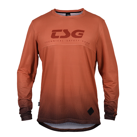 Джерси (веломайка) TSG Grip Jersey L/S Джерси (веломайка) TSG Grip Jersey L/S
